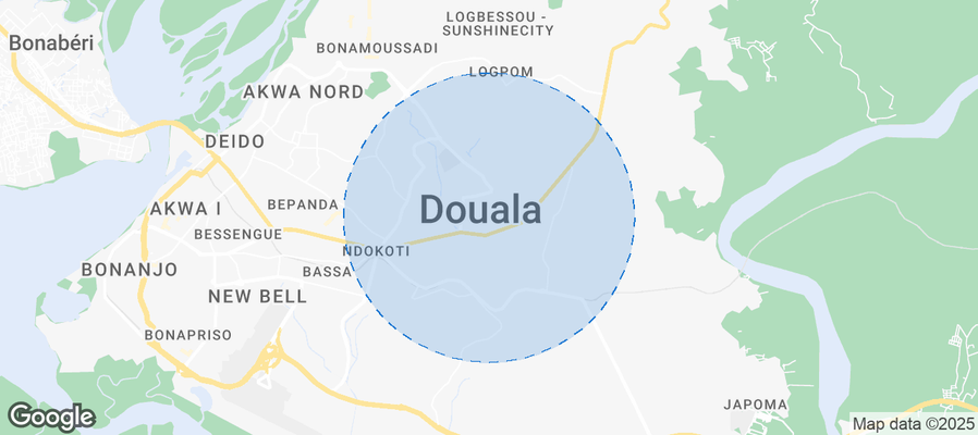 Discover Douala IV Airbnb Analytics